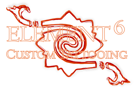 Element 6 Custom Tattooing